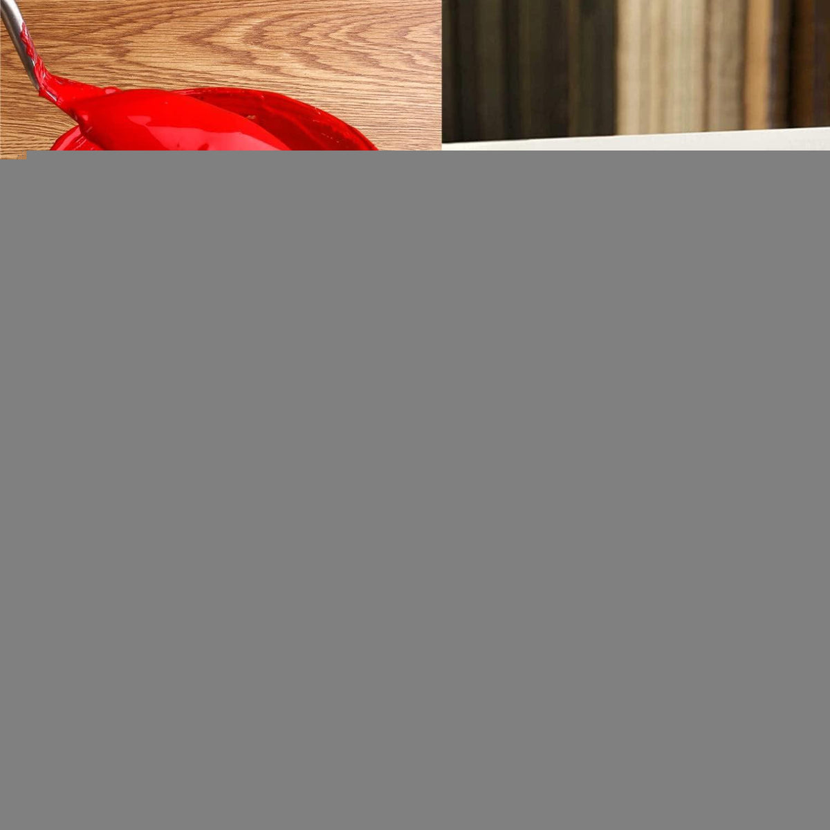 5er Set Malmesser für Acrylfarben – Künstlerqualität