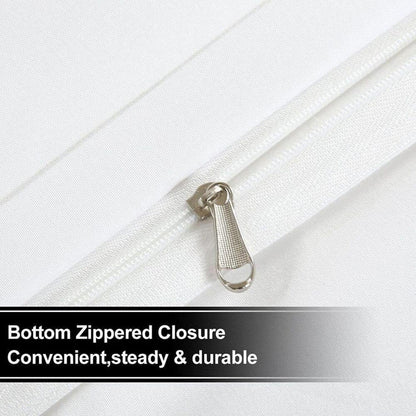 Kinder Bettwäsche Fuchs 135x200 cm 4-teilig – Weiche Mikrofaser Bettwäsche