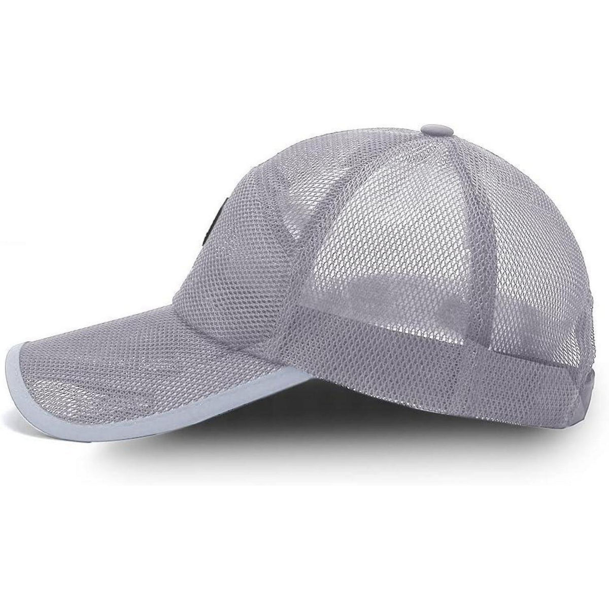 Sommer Baseball Cap Herren Damen Mesh Atmungsaktiv, Einstellbar