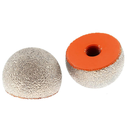 Diamant Schleifbohrer 50mm M14 für Winkelschleifer (2 Stück)