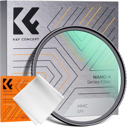 39MM Pro UV-Filter mit Nano-Beschichtung für Objektive