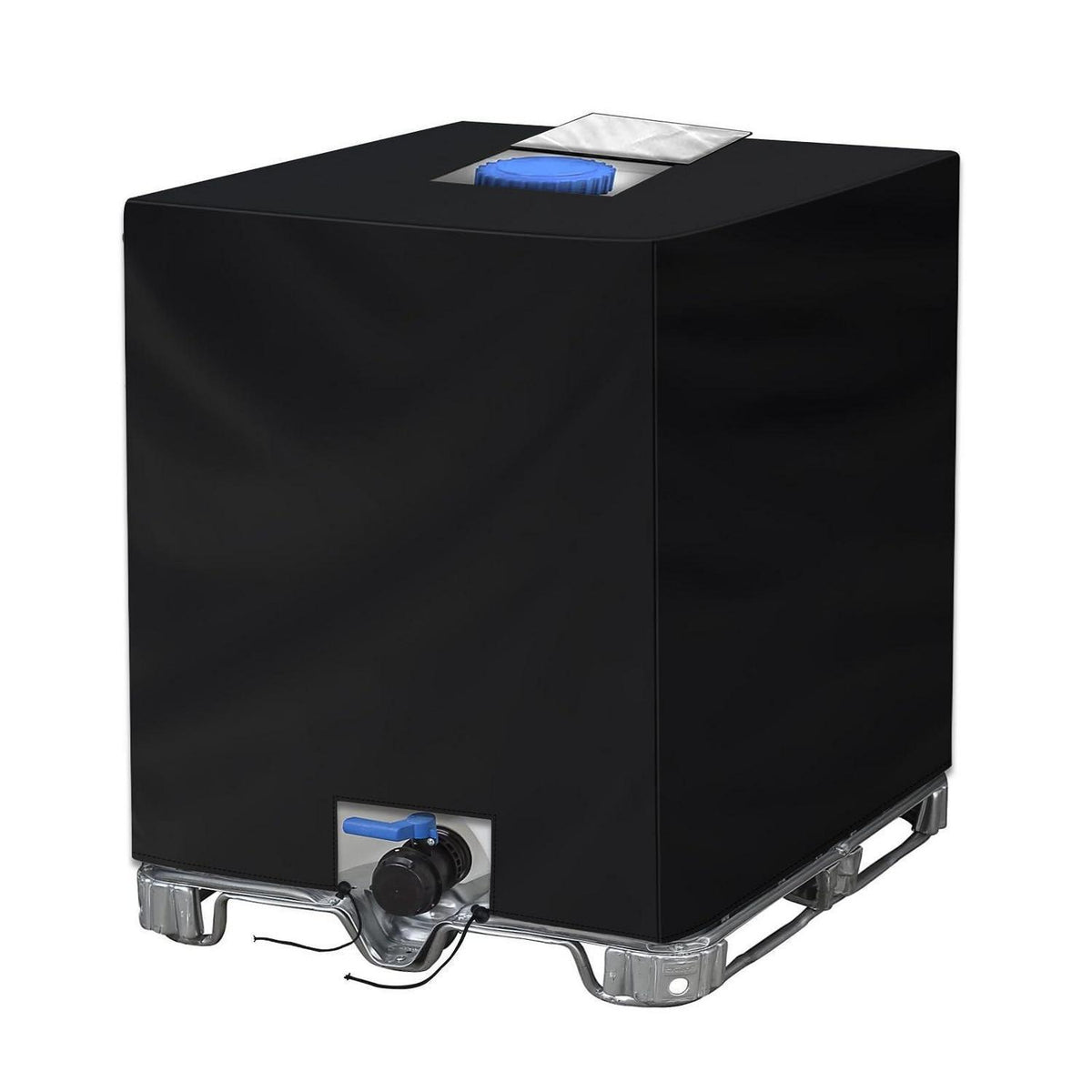 IBC Tankabdeckung 1000L – Wasserdicht & Algenfrei