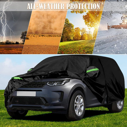 Autoabdeckung wasserdicht Land Rover Discovery Sport L550 2015-2025