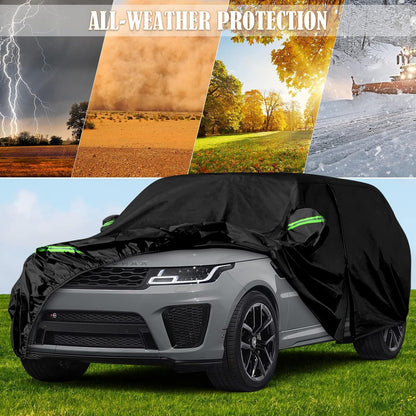Autoabdeckung wasserdicht für Land Rover Range Rover Sport 2005-2025