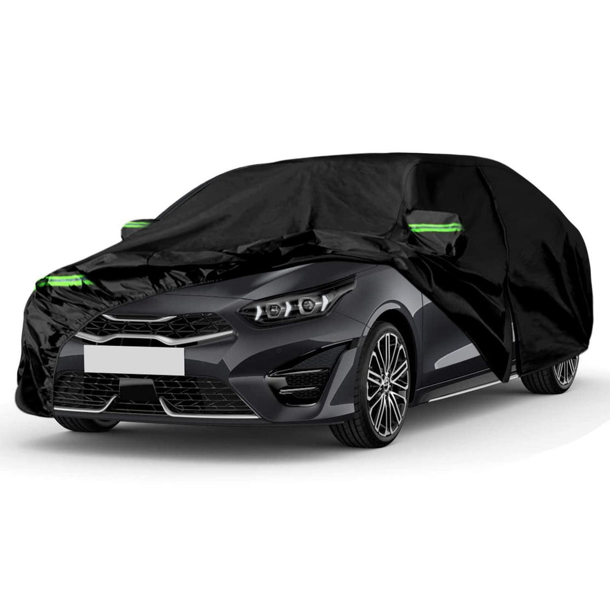 Autoabdeckung Wasserdicht für Kia Proceed GT 2018-2024