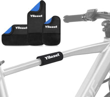 Fahrrad Rahmenschutz 3er Set für E-Bike & Transport - Neopren 4mm