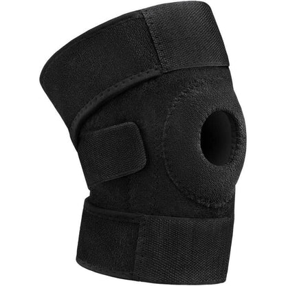 Sport Kniebandage für Männer Damen, Verstellbare Patella
