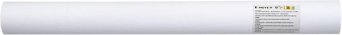 Wendbares Weihnachtsgeschenkpapier Mini-Rolle 43,2x10m rot grün rosa