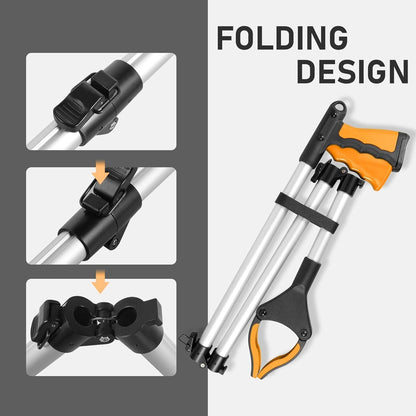 Greifzange für Senioren Greifzange 108cm Folding Magnetarm