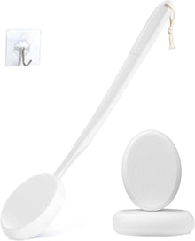 Rücken Lotion Applikator mit Langer Griff und 3 EVA Pads