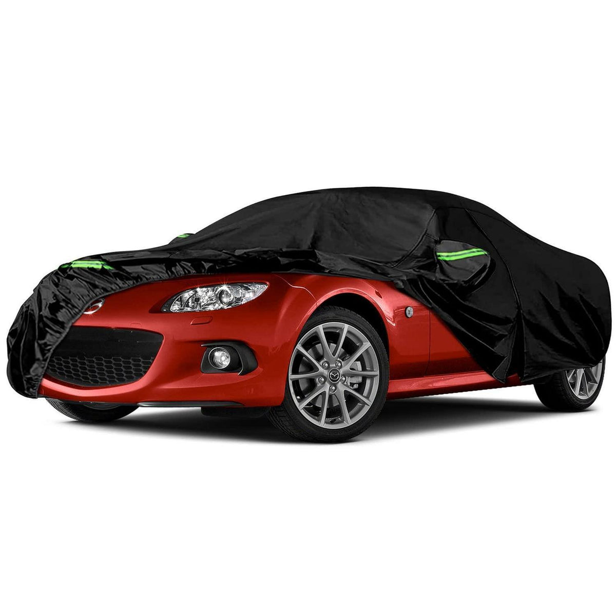 Wasserdichte Autoabdeckung für Mazda Miata/MX-5 1998-2025