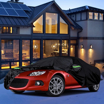 Wasserdichte Autoabdeckung für Mazda Miata/MX-5 1998-2025