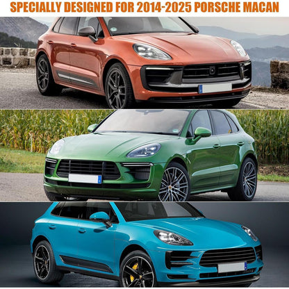 Wasserdichte Autoabdeckung für Porsche Macan 2014-2025