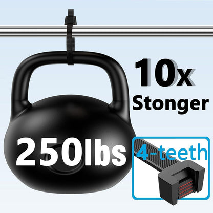 200x Kabelbinder Schwarz 500mm – Stark & UV-Beständig