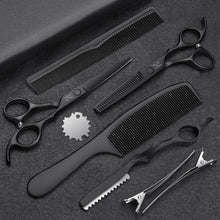 Friseurscheren Set Profi – Haarschneideschere & Effilierschere 6.5"