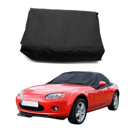 Halbabdeckung Auto für Mazda MX5 MK3 MK3.5 – Wasserdicht & Magnetisch