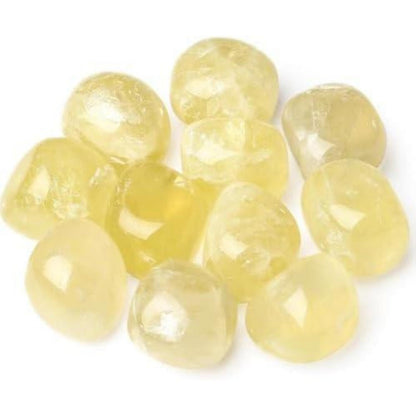 Citrin Kristalle 100g – Schmucksteine für Wohlstand und Schmuck