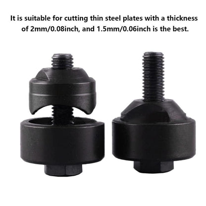 30mm Lochschneider für Spültischarmaturen und Blech