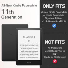 CoBak Kindle Paperwhite Hülle PU Leder Auto Sleep Wake