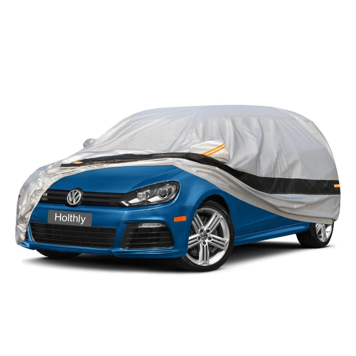 Autoabdeckung wasserdicht für Ford Focus (1999-2023)