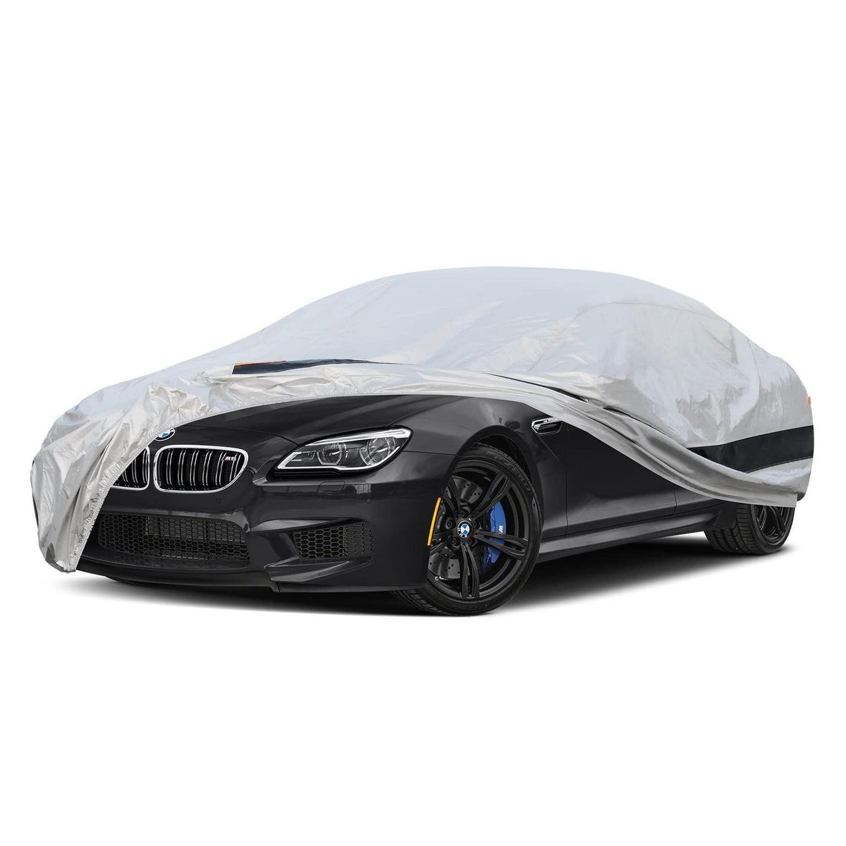 10-lagige Autoabdeckung für BMW 2er (2013-2023) – Wasserdicht & Atmungsaktiv