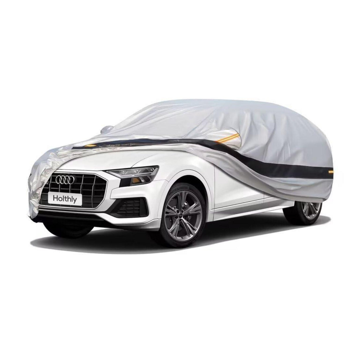 Autoabdeckung für Mercedes-Benz GLE-Class (2019-2023) wasserdicht