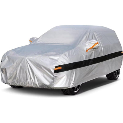 Autoabdeckung Citroen C3 (2017-2023) – Wasserdicht & Atmungsaktiv