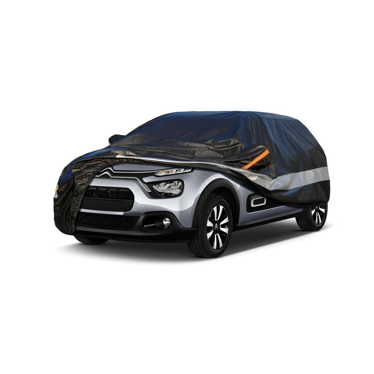 Autoabdeckung wasserdicht für Citroen C3 (2009-2023)