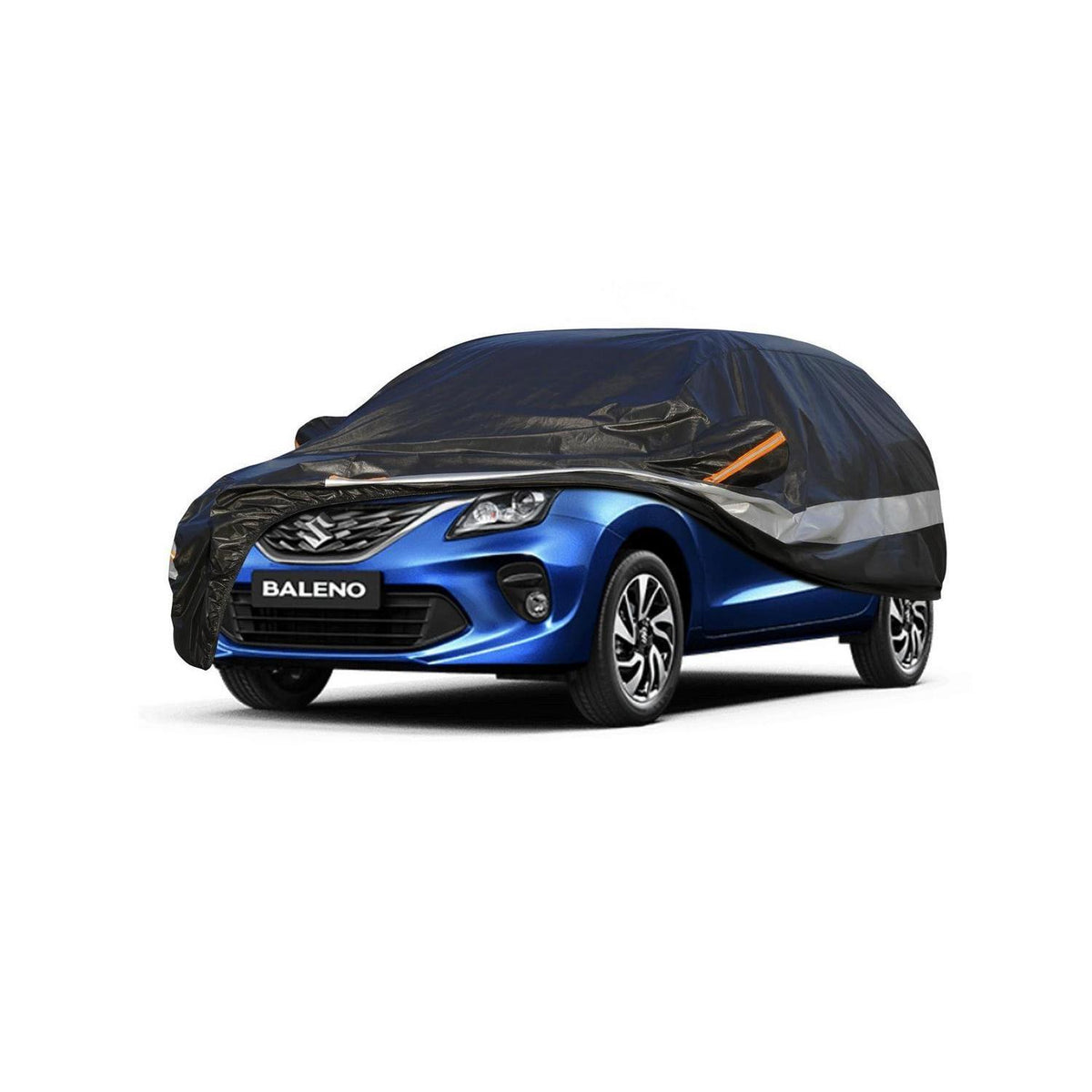 Autoabdeckung wasserdicht für Suzuki Baleno 2015-2023