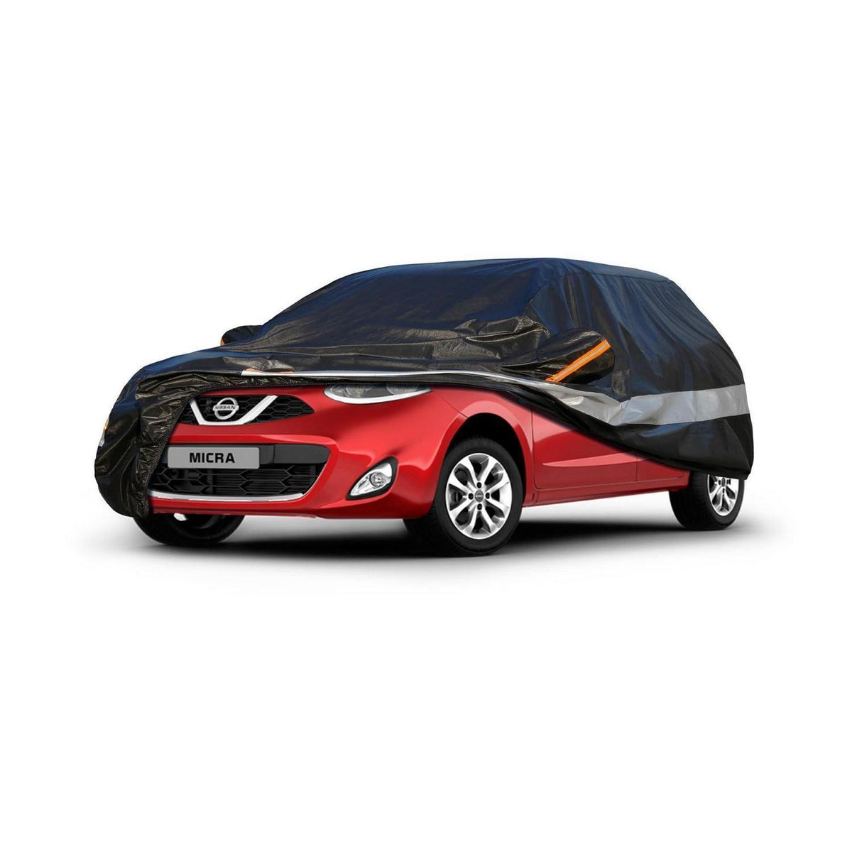 Autoabdeckung wasserdicht für Nissan Micra (2003-2023)