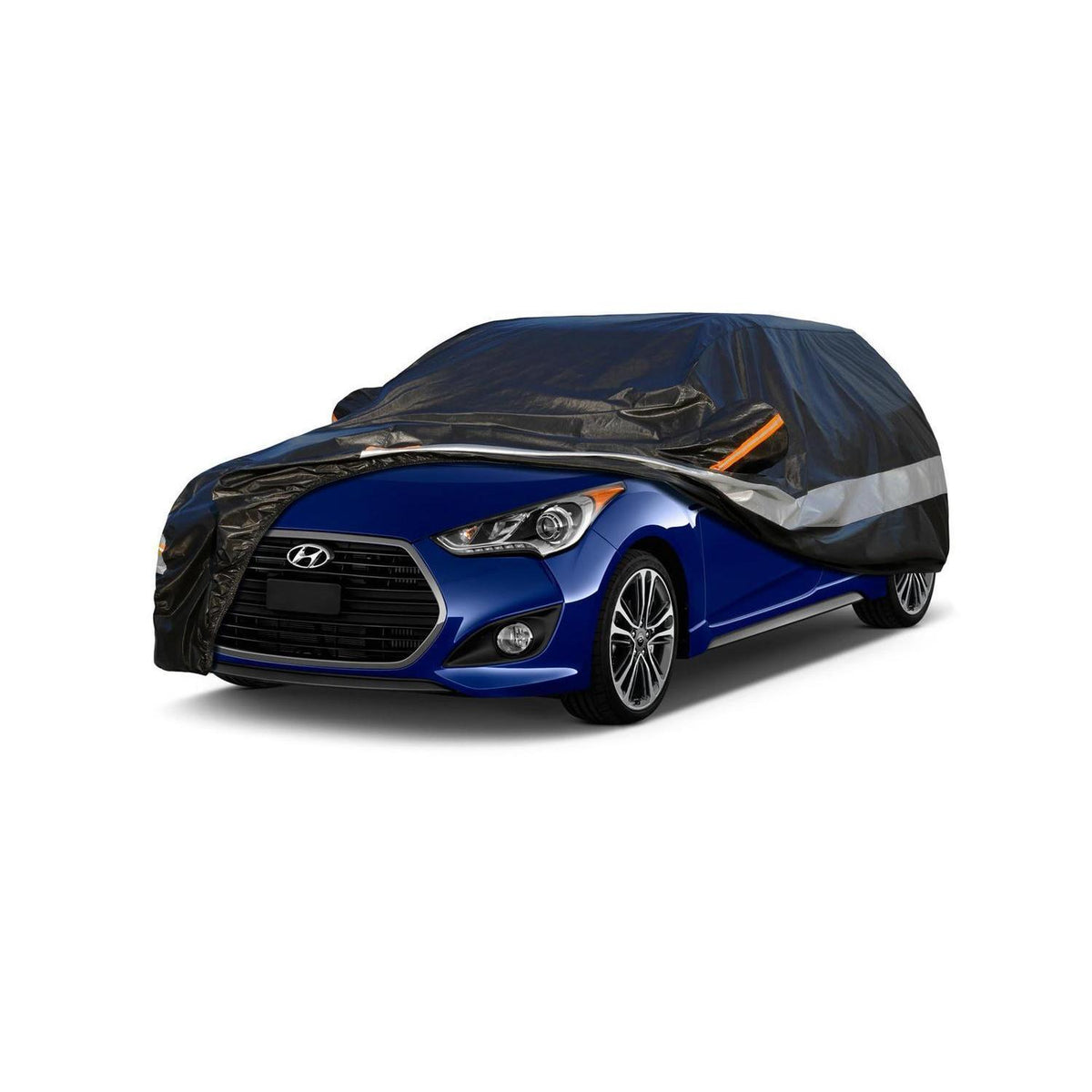 Autoabdeckung wasserdicht atmungsaktiv Hyundai/Genesis Veloster (2011-2023)