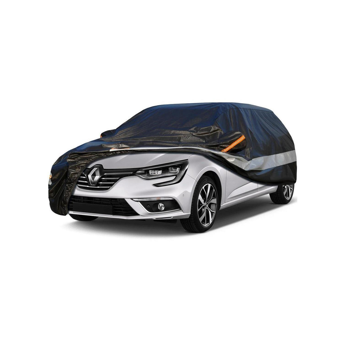 Autoabdeckung wasserdicht für Renault Megane (1999-2023)