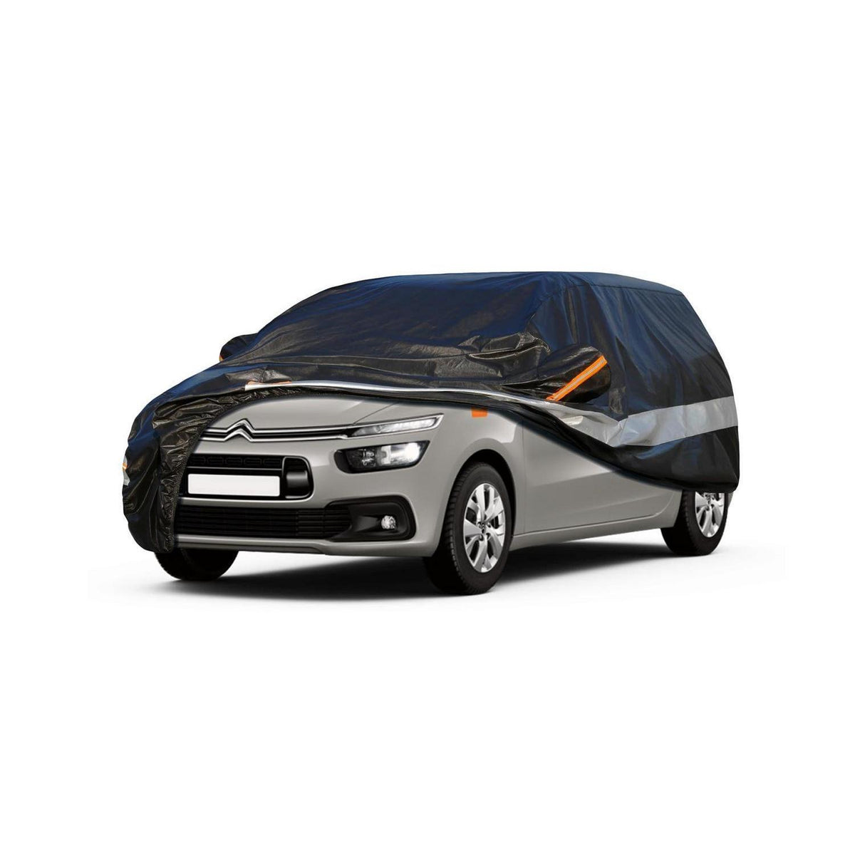 Autoabdeckung wasserdicht für Citroen C4 (2004-2023)
