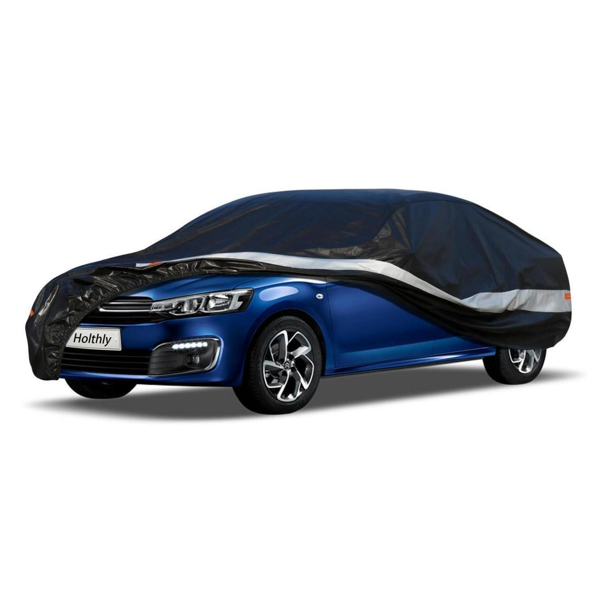 Autoabdeckung Citroen C-Elysee (2002-2023) Wasserdicht & Atmungsaktiv