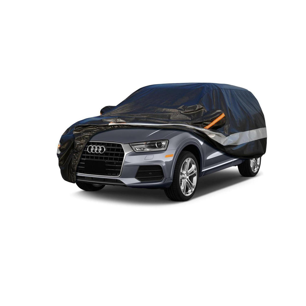 Autoabdeckung Audi Q3/SQ3 (2011-2023) – Wasserdicht & Atmungsaktiv
