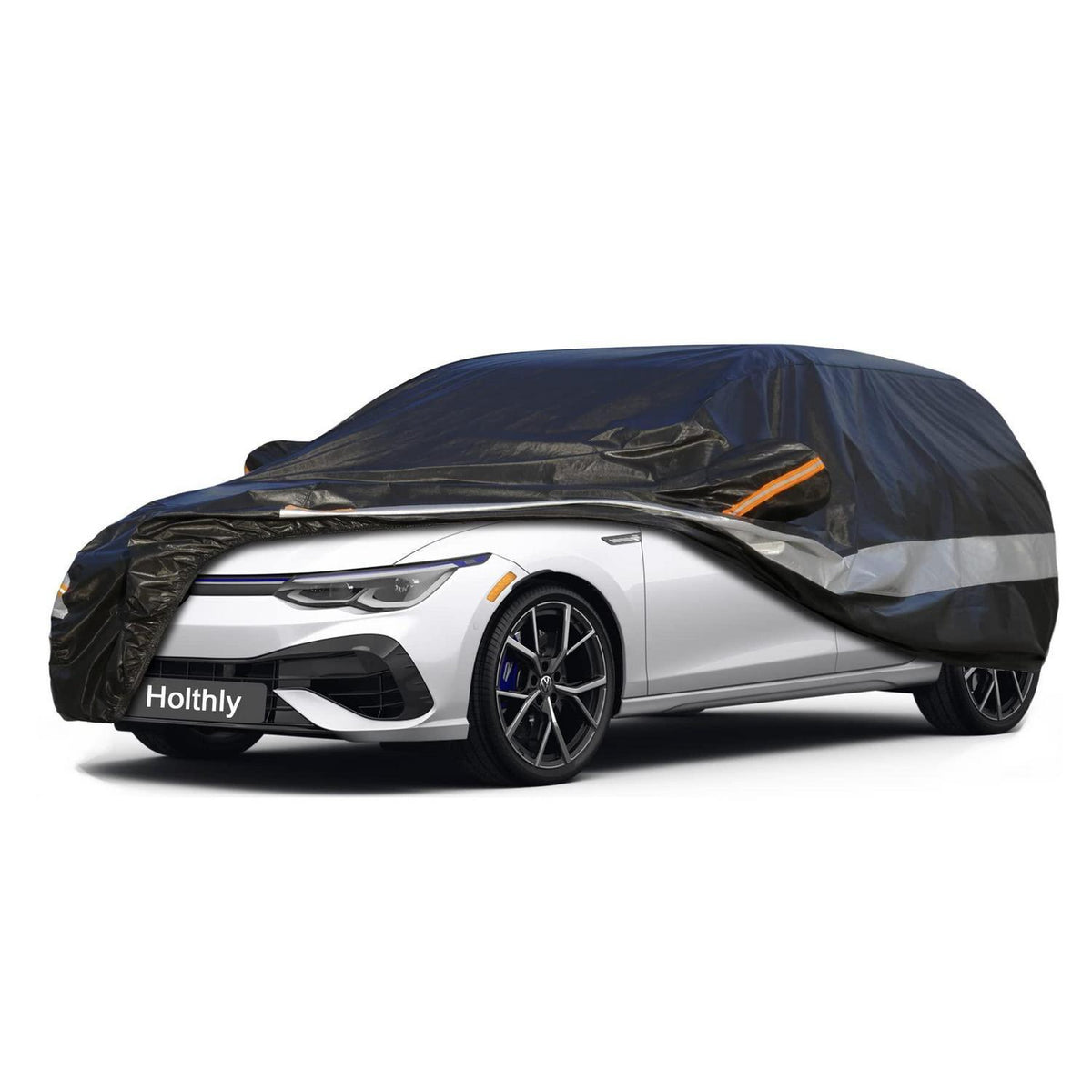 Autoabdeckung wasserdicht für Volkswagen Scirocco (2008-2017)