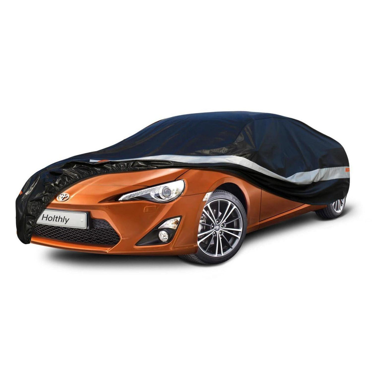 10-lagige Autoabdeckung für Toyota GT86 (2012-2021) – Wasserdicht & Atmungsaktiv