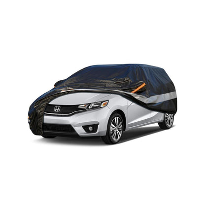 Autoabdeckung wasserdicht für Honda Jazz/Fit (2002-2023)