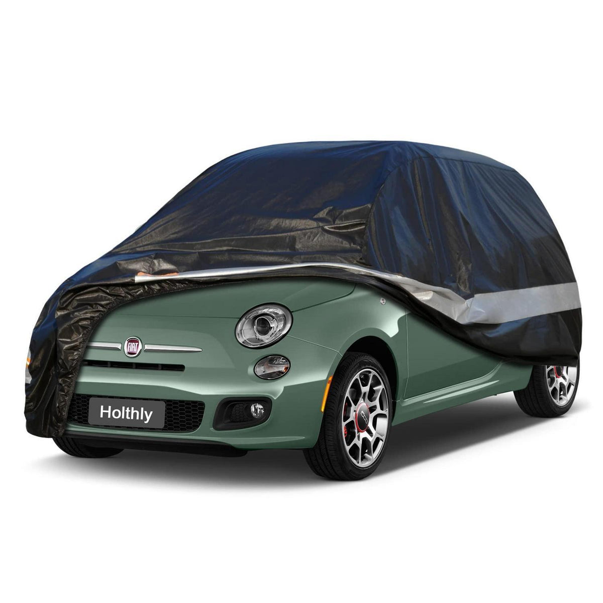 Autoabdeckung wasserdicht für Peugeot 107 (2005-2014)