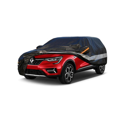 Autoabdeckung wasserdicht für Renault Arkana (2019-2023) Schwarz