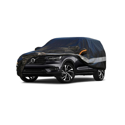 Autoabdeckung Volvo XC40 (2017-2022) – Wasserdicht & Atmungsaktiv