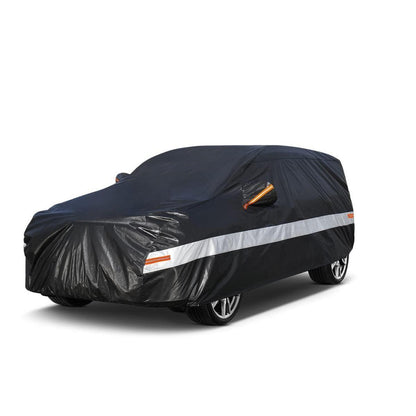 Autoabdeckung für Toyota bz4x (2022-2023) – Wasserdicht & Atmungsaktiv