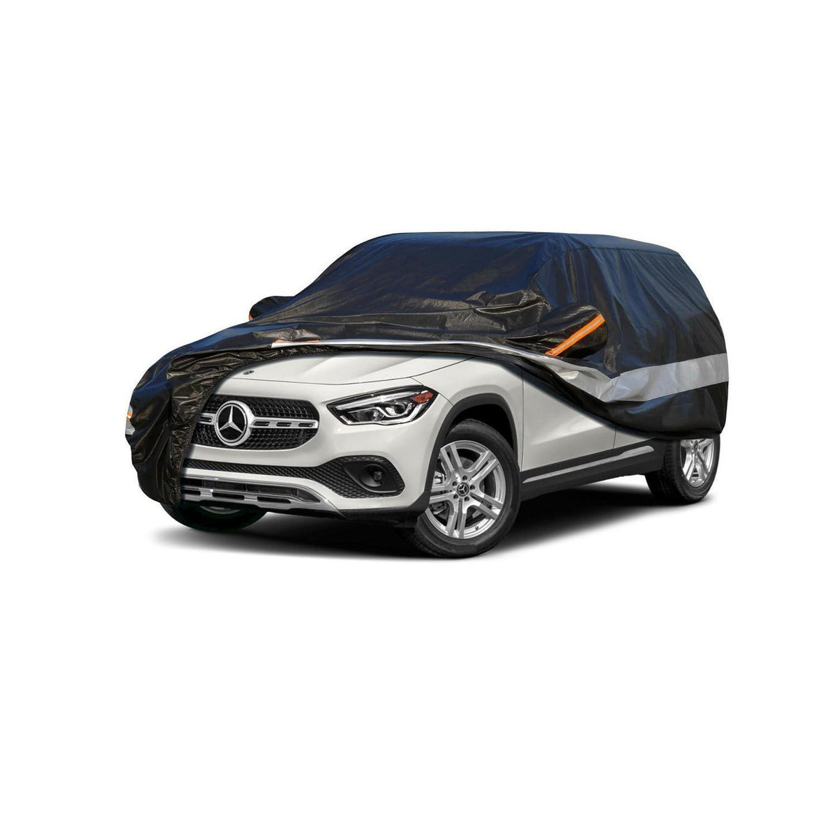 Autoabdeckung wasserdicht für Mercedes-Benz GLA/EQA (2014-2023)