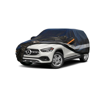 Autoabdeckung wasserdicht für Mercedes-Benz GLA/EQA (2014-2023)