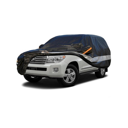 Autoabdeckung wasserdicht für Toyota Land Cruiser (2007-2021)