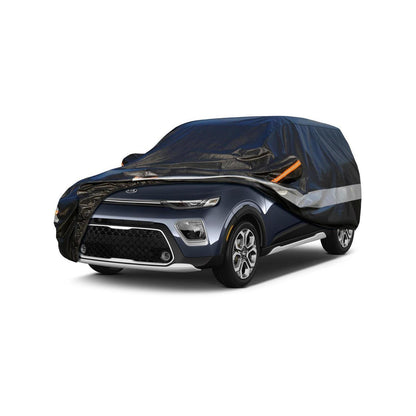 Autoabdeckung wasserdicht für Kia Soul (2009-2023)
