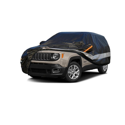 Autoabdeckung für Jeep Renegade (2014-2023) – Wasserdicht & Atmungsaktiv