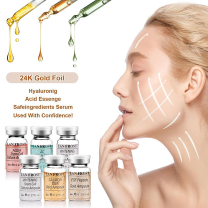 BB Meso Booster Starter Kit: Hyaluronsäure Serum für strahlende Haut