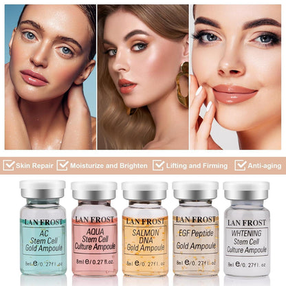 BB Meso Booster Starter Kit: Hyaluronsäure Serum für strahlende Haut