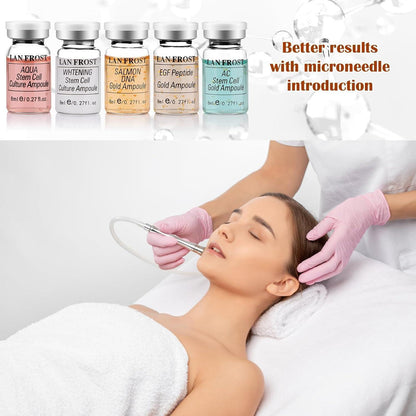 BB Meso Booster Starter Kit: Hyaluronsäure Serum für strahlende Haut
